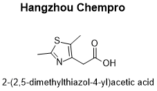 2-(2,5-dimethylthiazol-4-yl)acetic acid