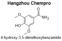 4-hydroxy-3,5-dimethoxybenzamide