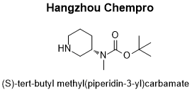 (S)-tert-butyl methyl(piperidin-3-yl)carbamate