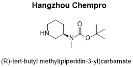 (R)-tert-butyl methyl(piperidin-3-yl)carbamate