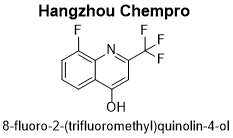 8-fluoro-2-(trifluoromethyl)quinolin-4-ol