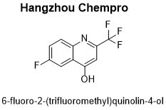6-fluoro-2-(trifluoromethyl)quinolin-4-ol