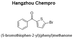 (5-bromothiophen-2-yl)(phenyl)methanone