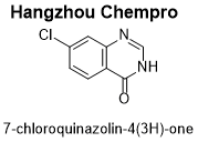 7-chloroquinazolin-4(3H)-one