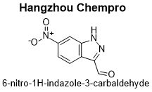 6-nitro-1H-indazole-3-carbaldehyde