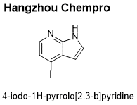 4-iodo-1H-pyrrolo[2,3-b]pyridine