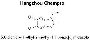 5,6-dichloro-1-ethyl-2-methyl-1H-benzo[d]imidazole