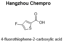 4-fluorothiophene-2-carboxylic acid