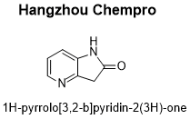 1H-pyrrolo[3,2-b]pyridin-2(3H)-one