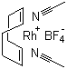 Bis(acetonitrile)(1,5-cyclooctadiene)rhodium(I)tetrafluoroborate