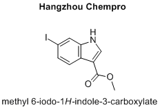 methyl 6-iodo-1H-indole-3-carboxylate