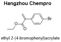 ethyl 2-(4-bromophenyl)acrylate