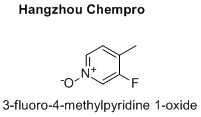 3-fluoro-4-methylpyridine 1-oxide