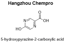 5-hydroxypyrazine-2-carboxylic acid