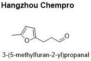 3-(5-methylfuran-2-yl)propanal