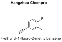 4-ethynyl-1-fluoro-2-methylbenzene