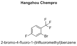 2-Bromo-4-fluorobenzotrifluoride