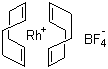 Bis(1,5-cyclooctadiene)rhodium(I) tetrafluoroborate
