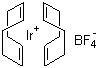 Bis(1,5-cyclooctadiene)iridium(I) tetrafluoroborate