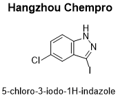 5-chloro-3-iodo-1H-indazole