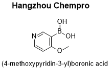 (4-methoxypyridin-3-yl)boronic acid