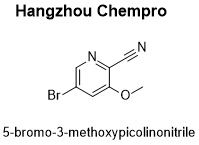 5-bromo-3-methoxypicolinonitrile