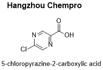 5-chloropyrazine-2-carboxylic acid