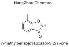 7-methylbenzo[d]isoxazol-3(2H)-one