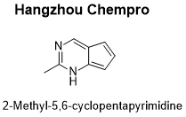 2-methyl-6,7-dihydro-5H-cyclopenta[d]pyrimidine