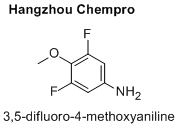 3,5-difluoro-4-methoxyaniline