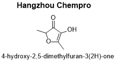 4-hydroxy-2,5-dimethylfuran-3(2H)-one
