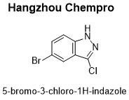 5-bromo-3-chloro-1H-indazole