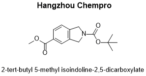 2-(tert-butoxycarbonyl)-1-methylisoindoline-5-carboxylate