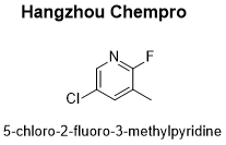 5-chloro-2-fluoro-3-methylpyridine