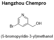 (5-bromopyridin-3-yl)methanol
