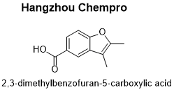 2,3-dimethylbenzofuran-5-carboxylic acid