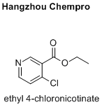 ethyl 4-chloronicotinate