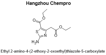 ethyl 2-amino-4-(2-ethoxy-2-oxoethyl)thiazole-5-carboxylate