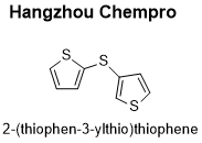 2-(thiophen-3-ylthio)thiophene