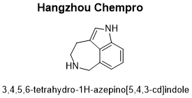 3,4,5,6-tetrahydro-1H-azepino[5,4,3-cd]indole