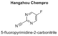 5-fluoropyrimidine-2-carbonitrile