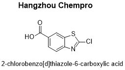 2-chlorobenzo[d]thiazole-6-carboxylic acid