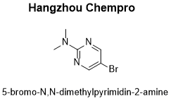 5-bromo-N,N-dimethylpyrimidin-2-amine