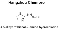 4,5-dihydrothiazol-2-amine hydrochloride