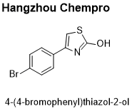 4-(4-bromophenyl)thiazol-2-ol