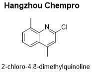 2-chloro-4,8-dimethylquinoline