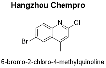 6-bromo-2-chloro-4-methylquinoline