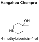 4-methylpiperidin-4-ol