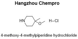 4-methoxy-4-methylpiperidine hydrochloride