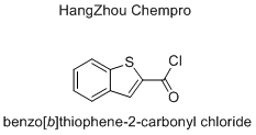 benzo[b]thiophene-2-carbonyl chloride